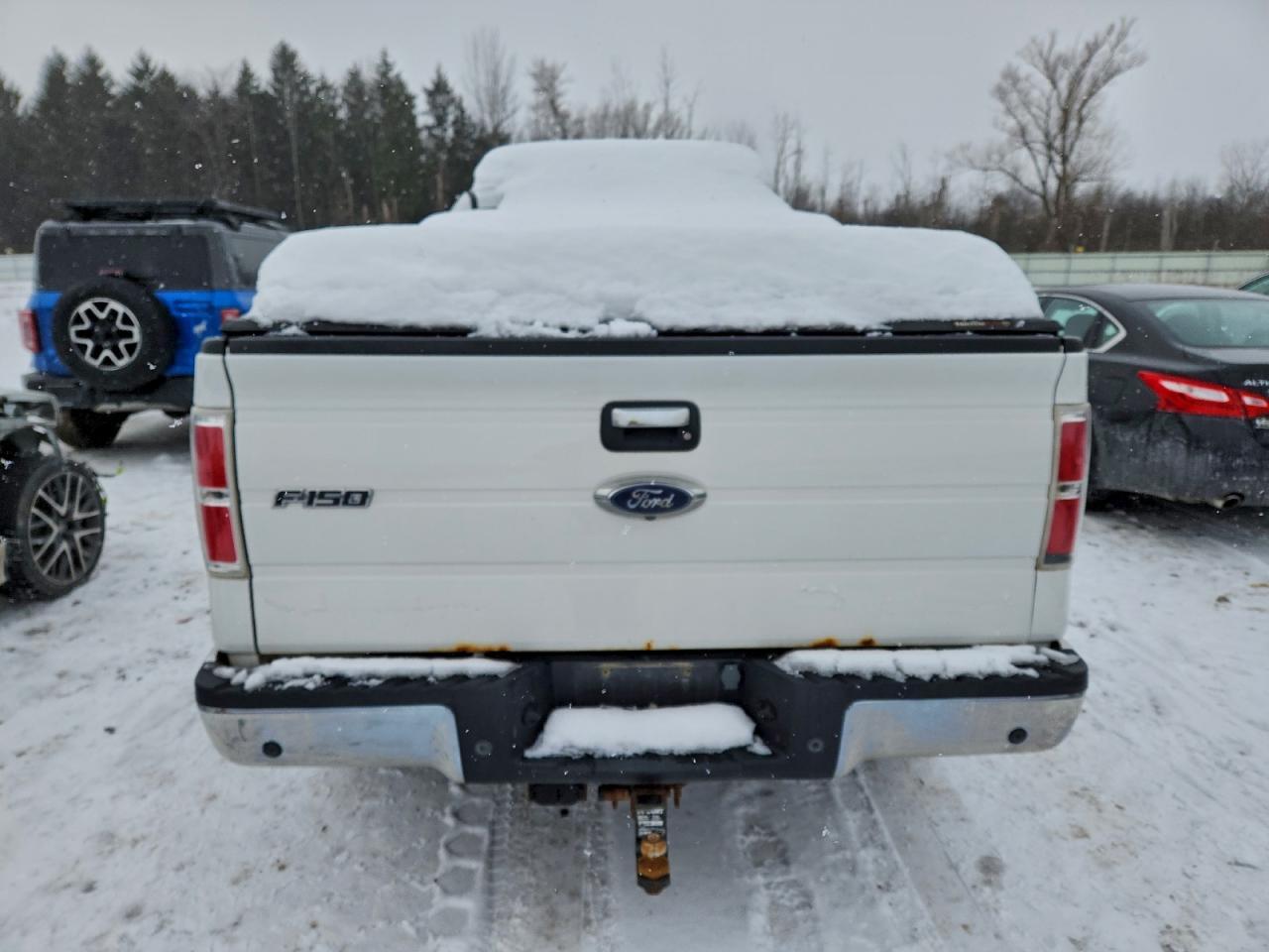 2013 FORD F-150