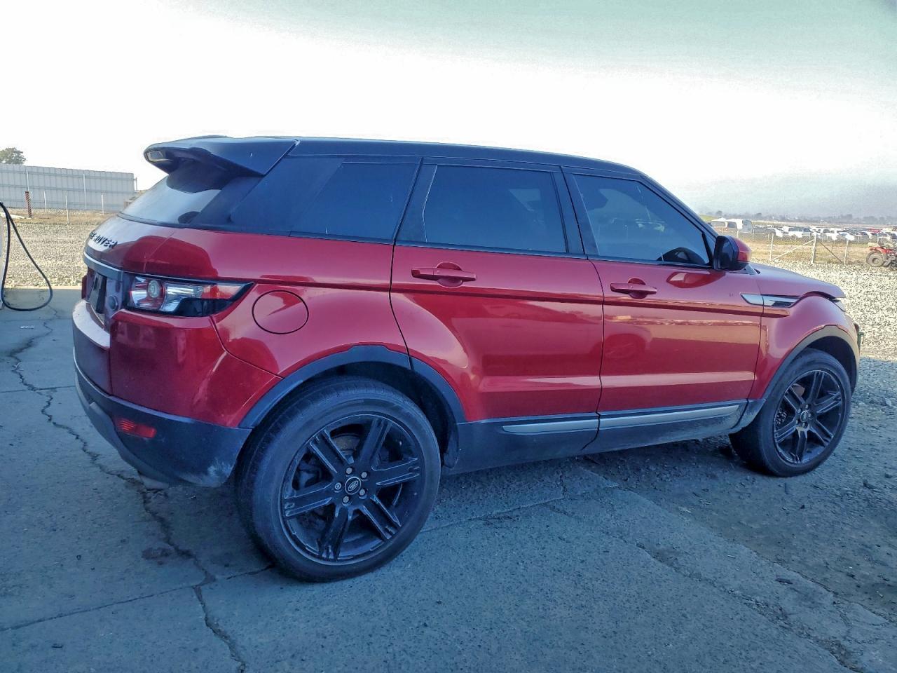 2015 LAND ROVER RANGE ROVER EVOQUE
