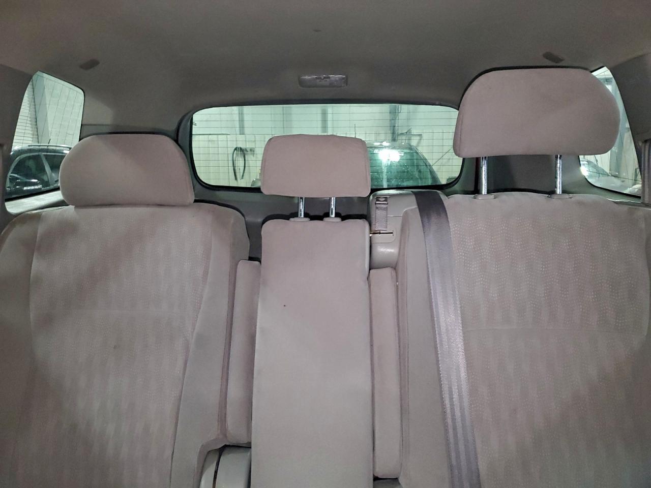 2008 TOYOTA HIGHLANDER