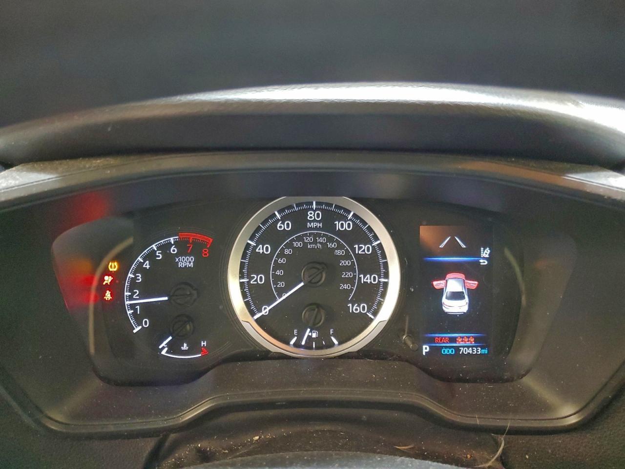 2020 TOYOTA COROLLA
