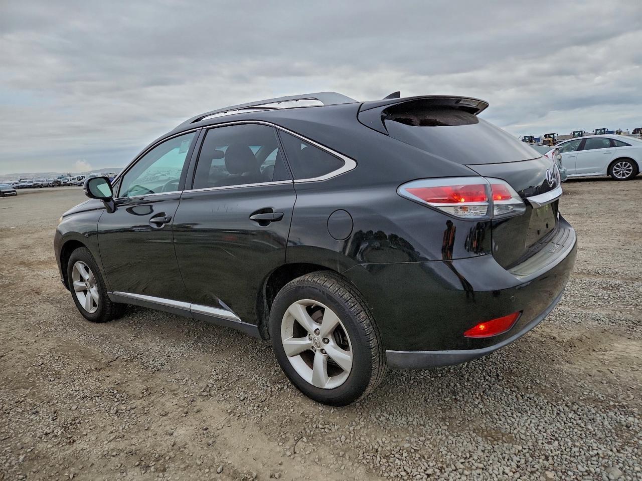 2015 LEXUS RX 350