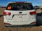 2018 KIA SORENTO