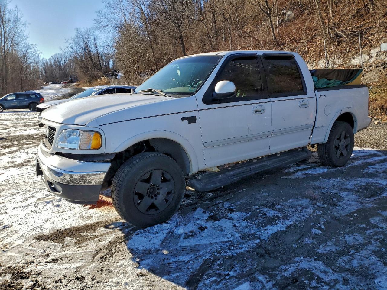 2001 FORD F-150