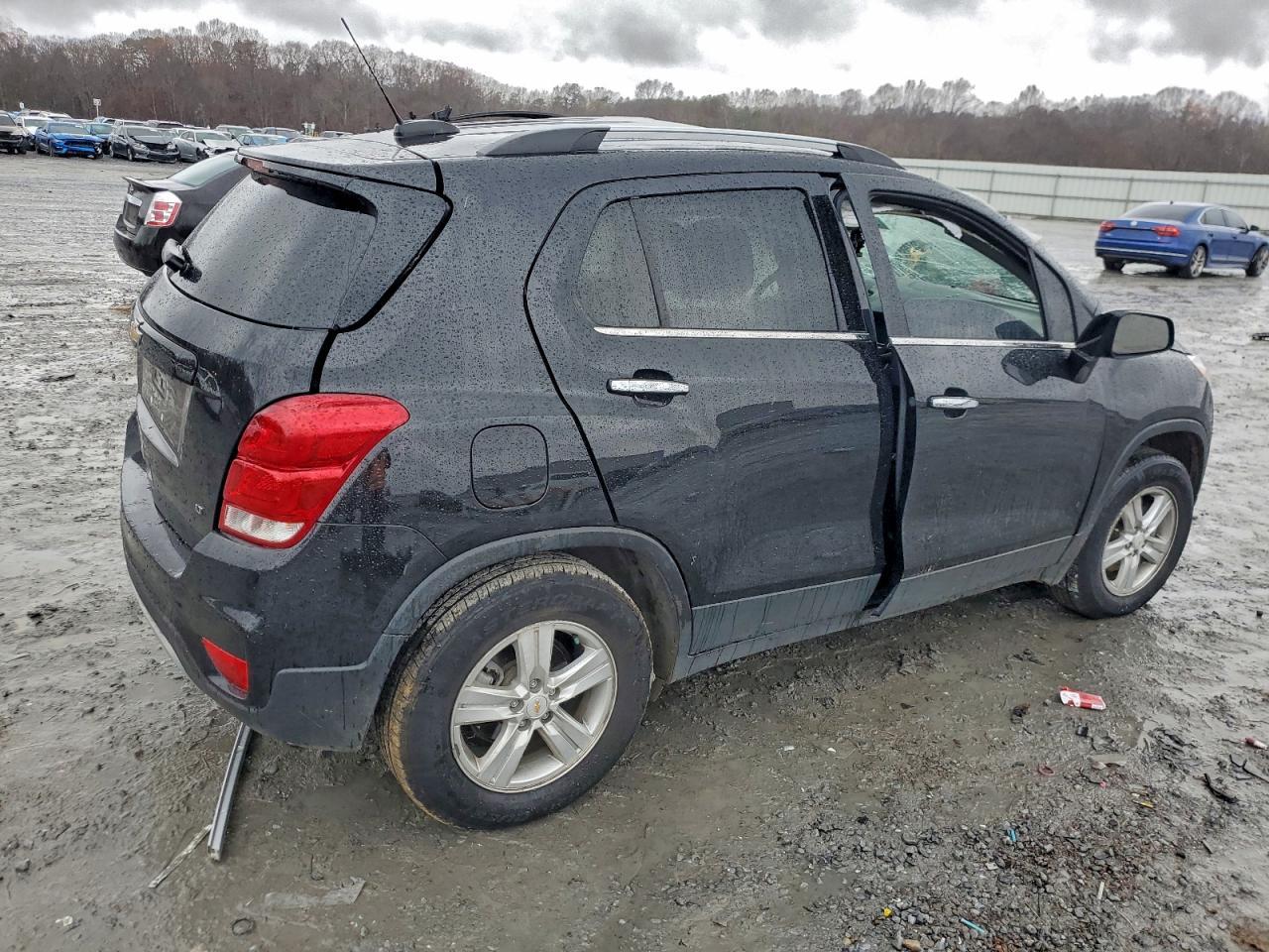 2019 CHEVROLET TRAX