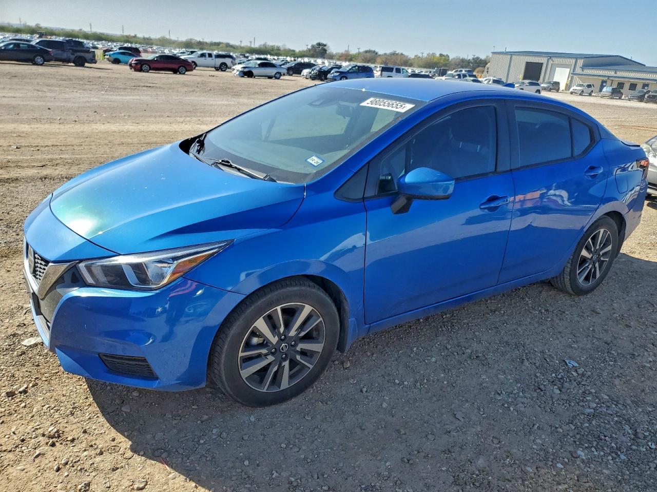 2022 NISSAN VERSA