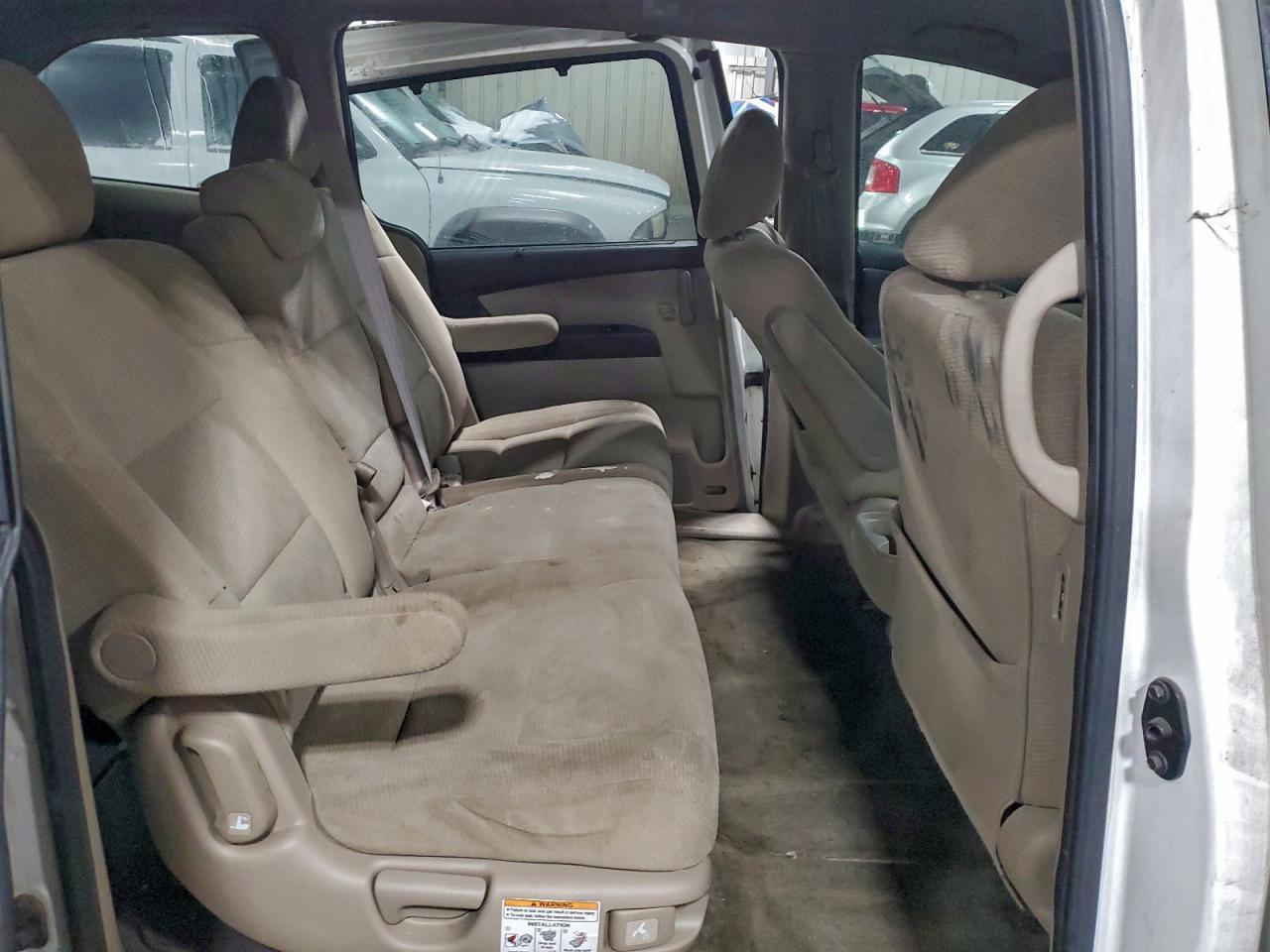 2011 HONDA ODYSSEY