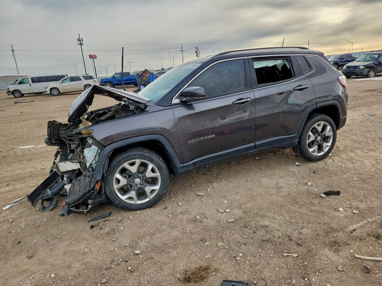 2018 JEEP Compass