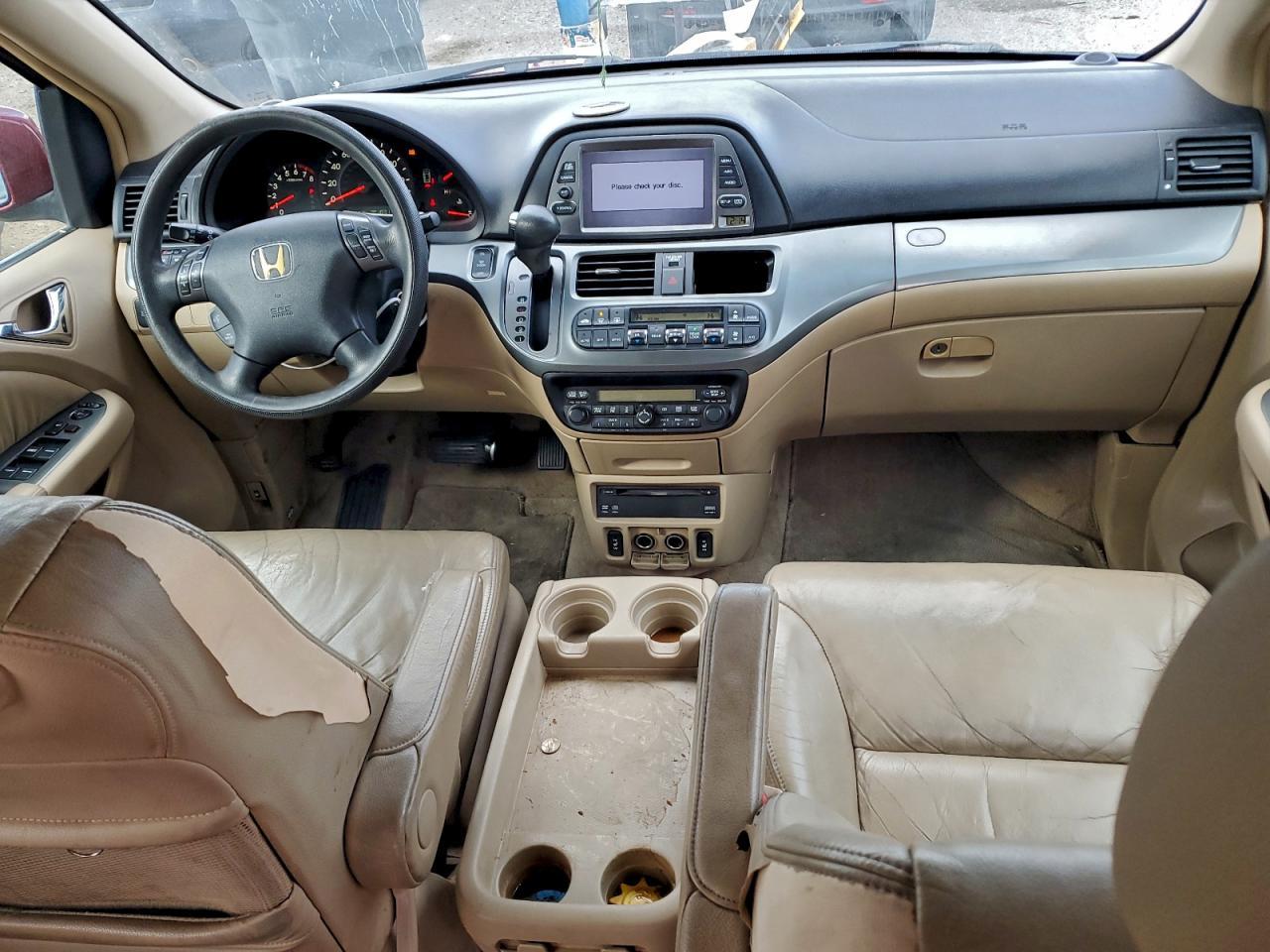 2005 HONDA ODYSSEY