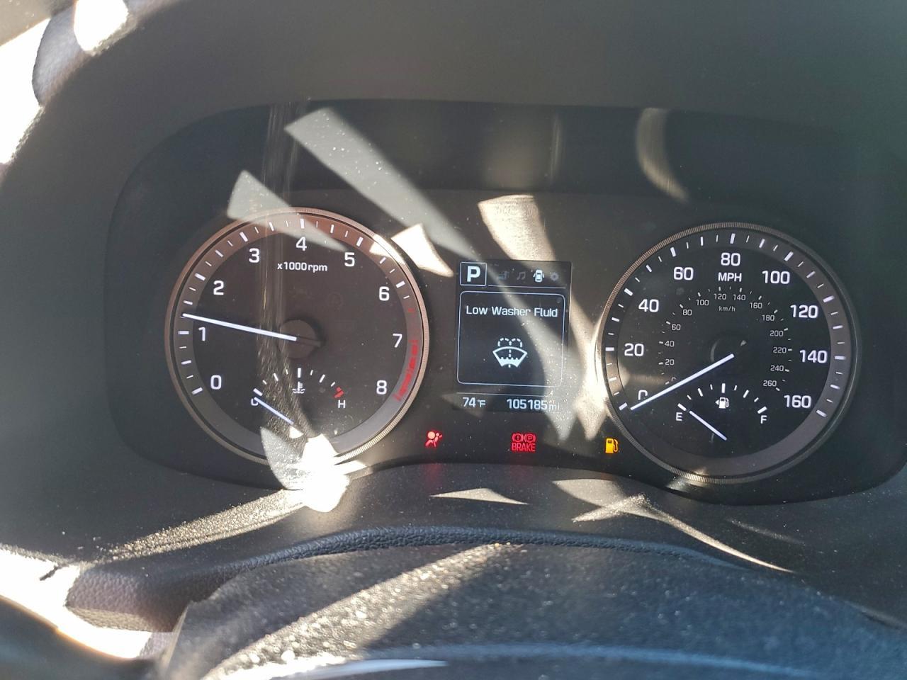 2016 HYUNDAI TUCSON