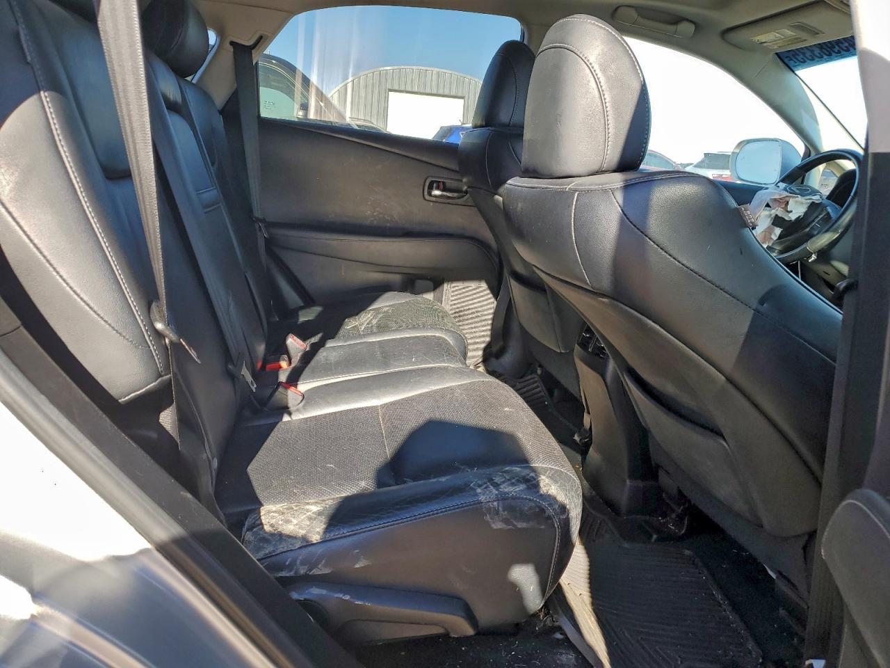 2014 LEXUS RX 350