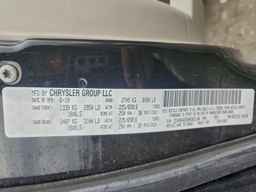2010 DODGE GRAND CARAVAN