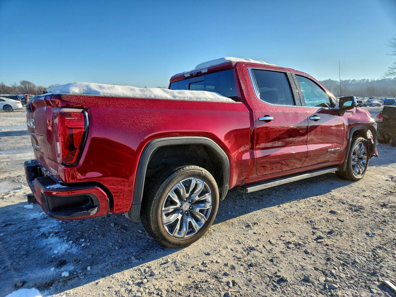2023 GMC Sierra