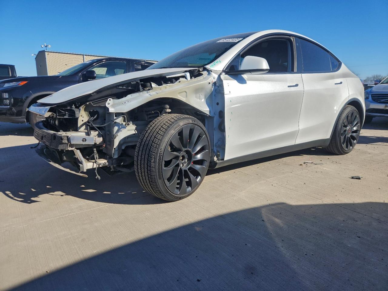 2022 TESLA MODEL Y