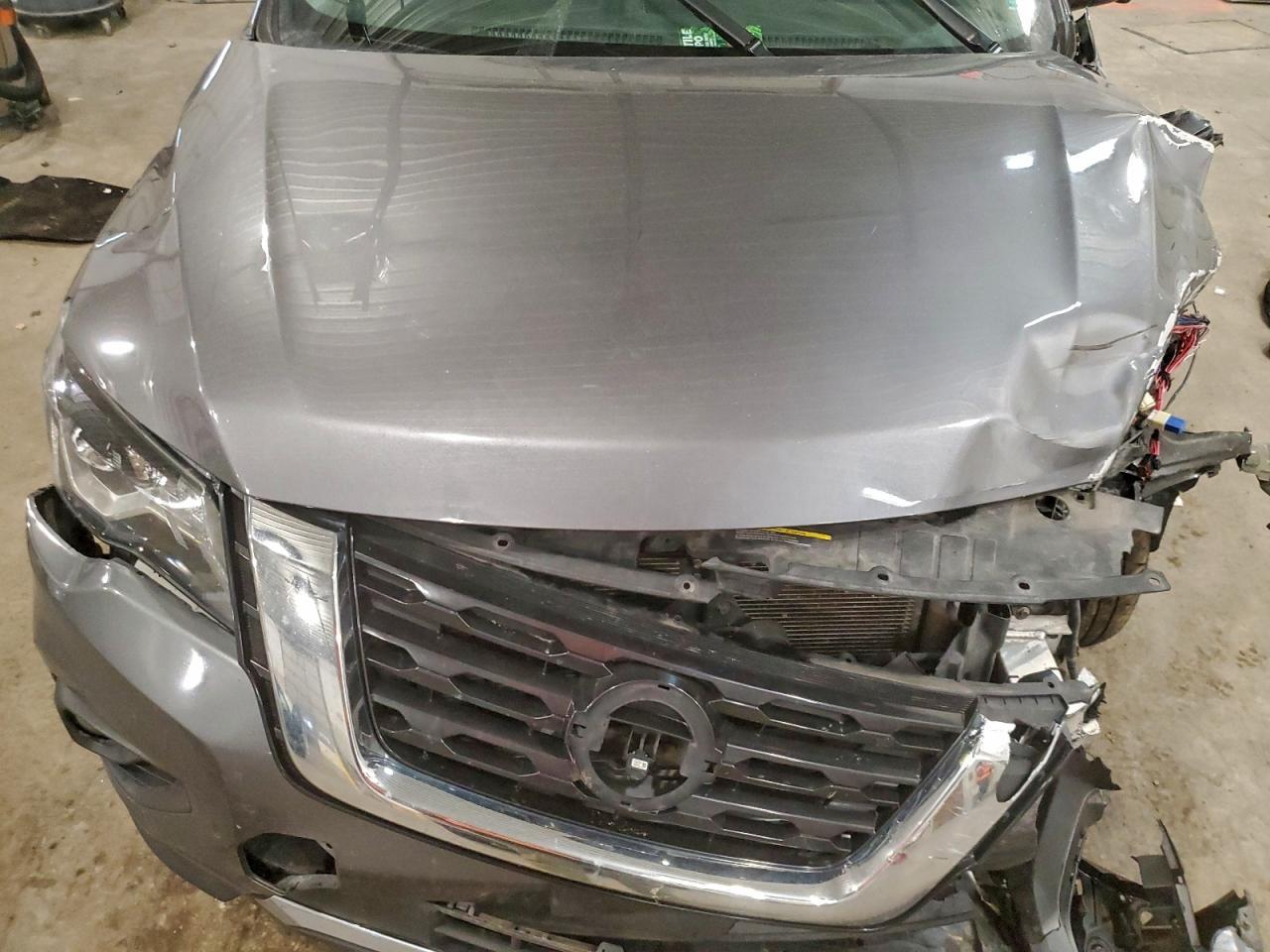 2019 NISSAN PATHFINDER
