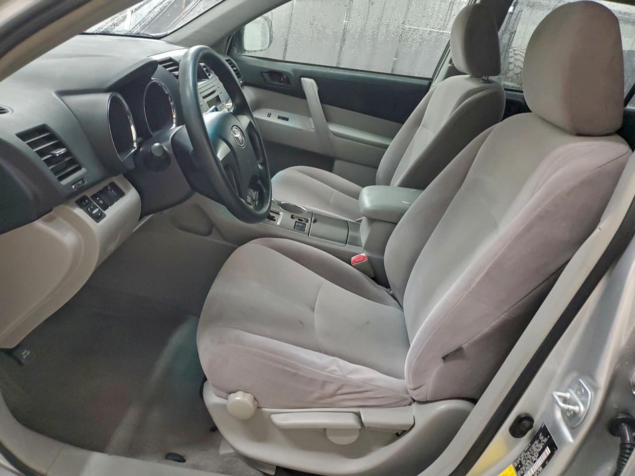 2008 TOYOTA HIGHLANDER
