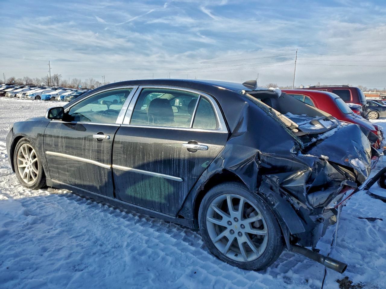 2012 CHEVROLET MALIBU