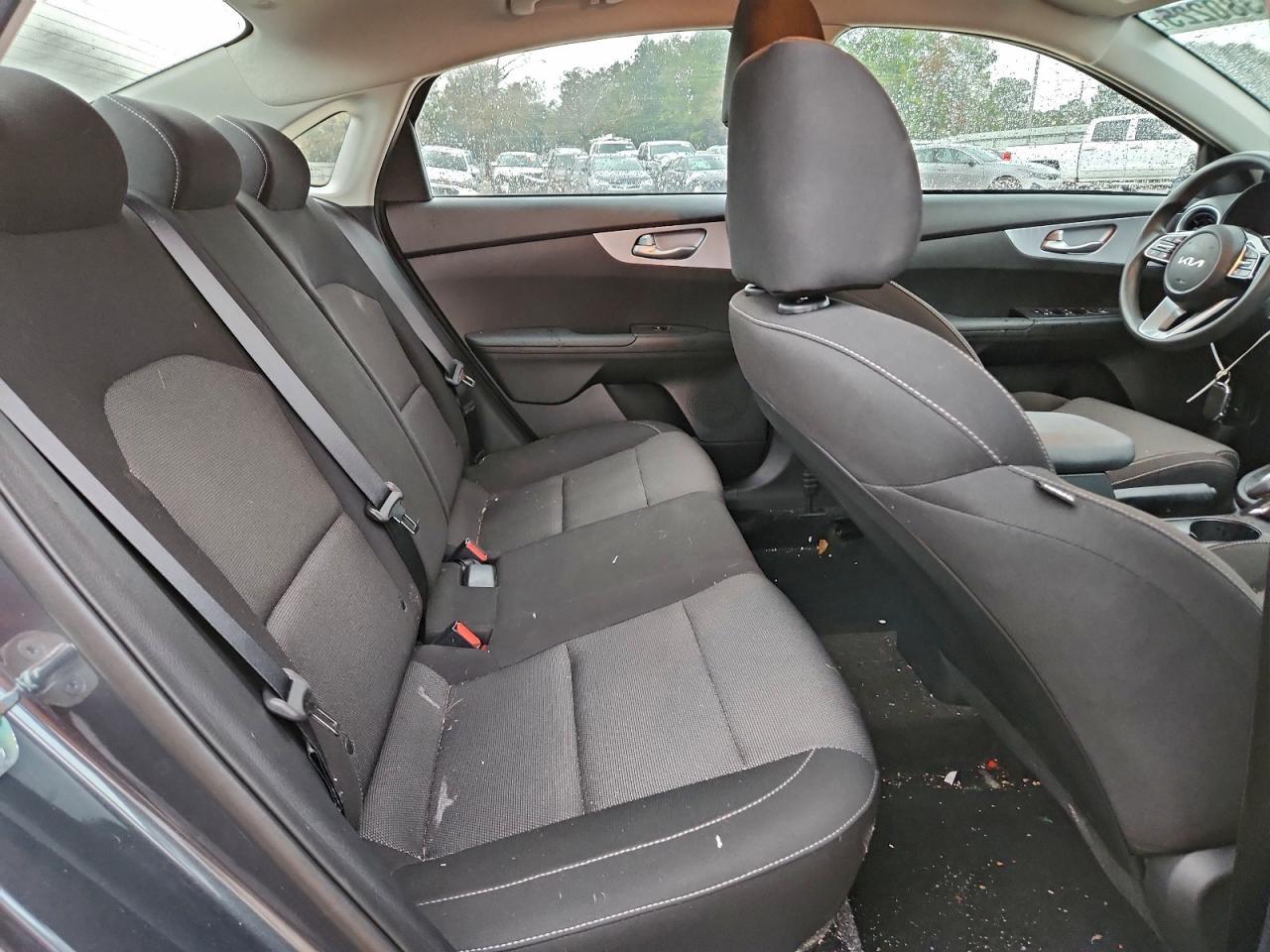 2024 KIA FORTE