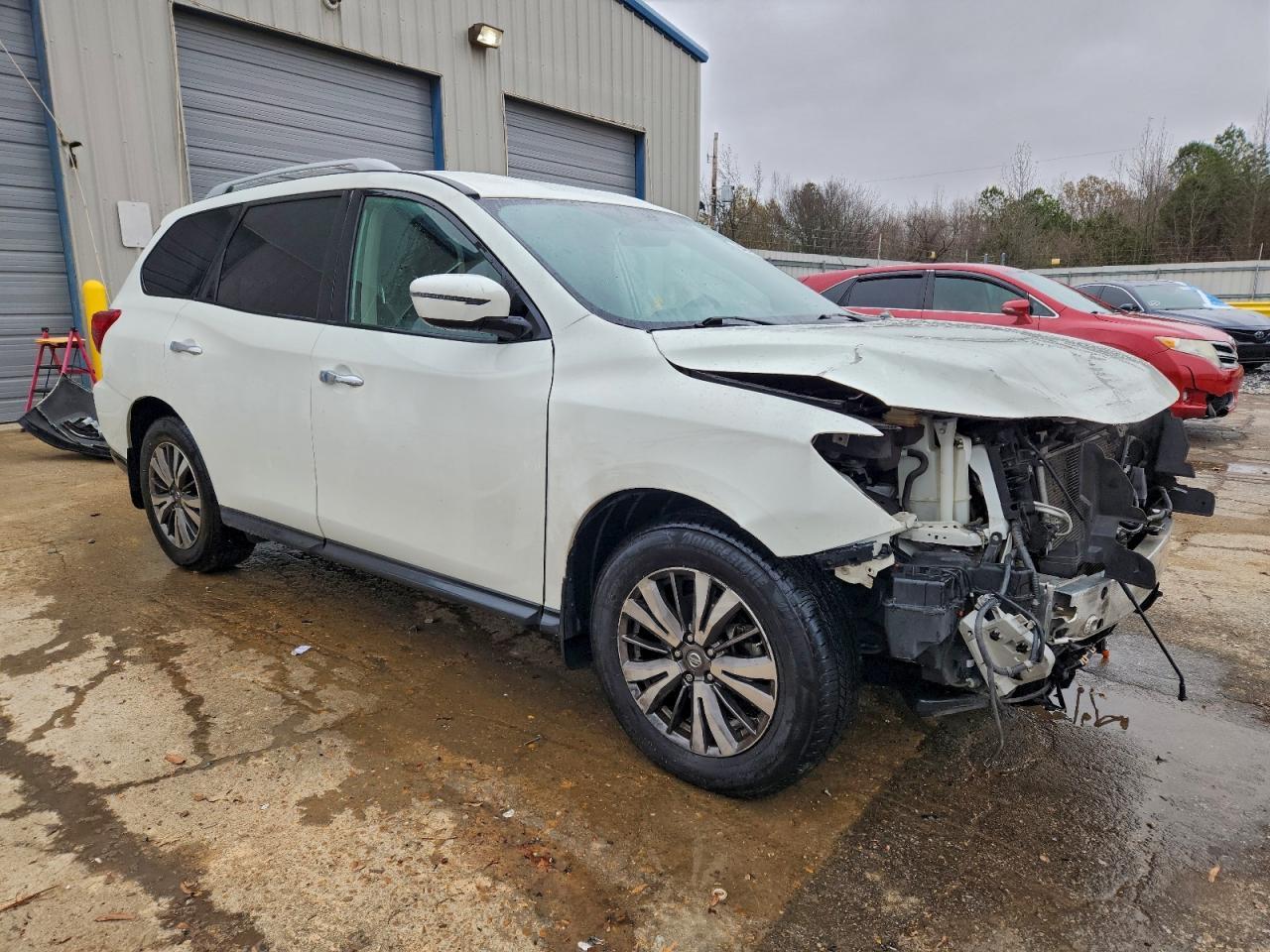 2019 NISSAN PATHFINDER