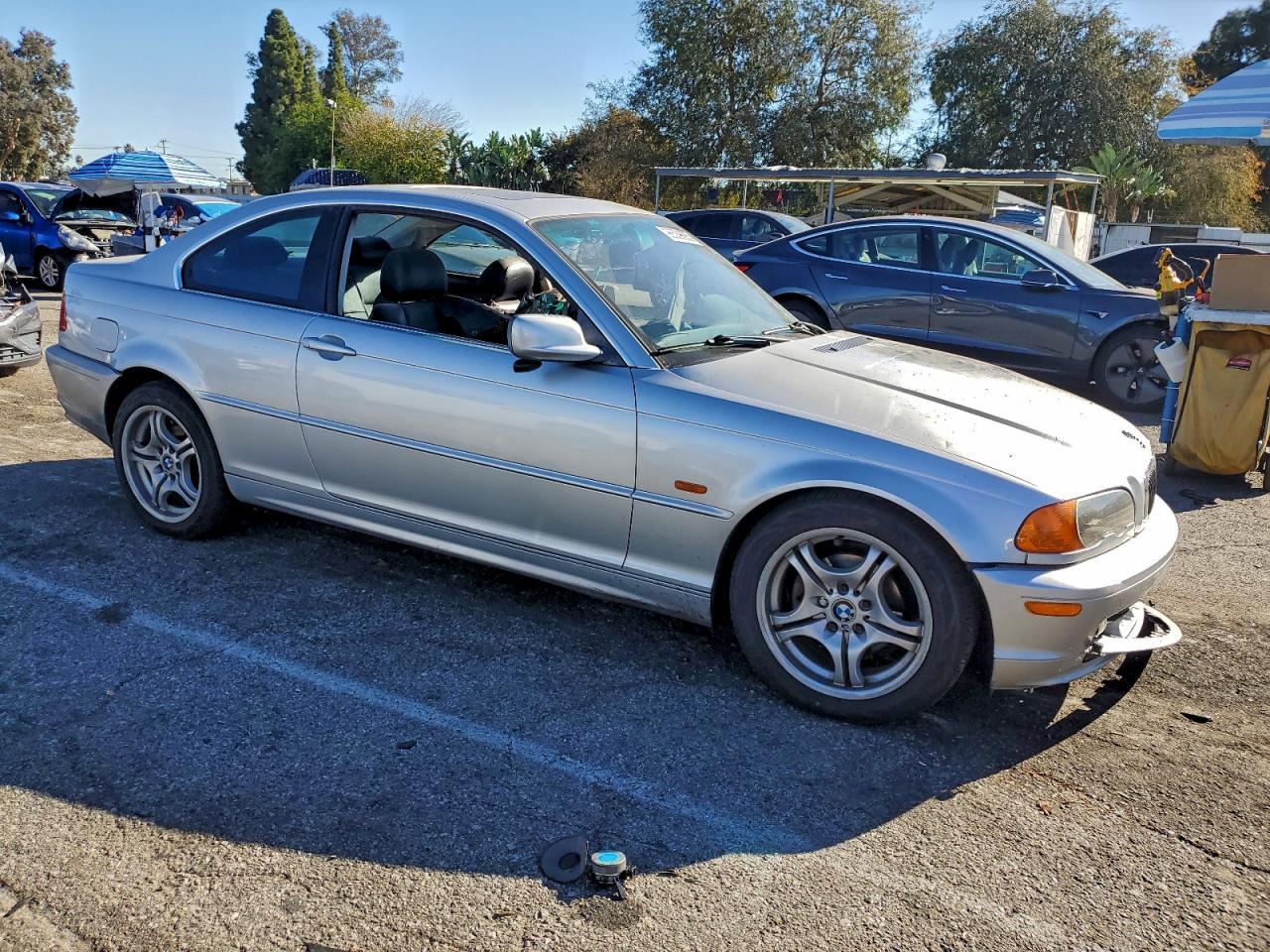 2000 BMW 3 SERIES