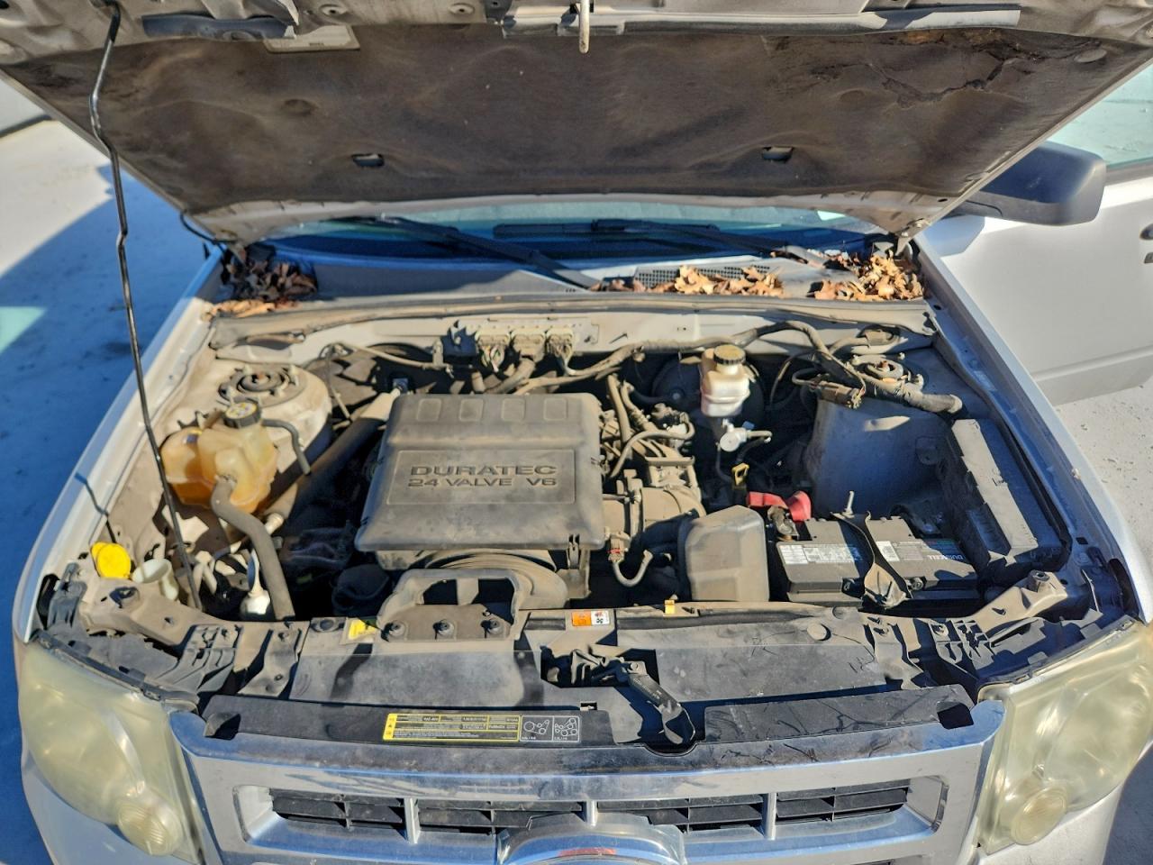 2009 FORD ESCAPE