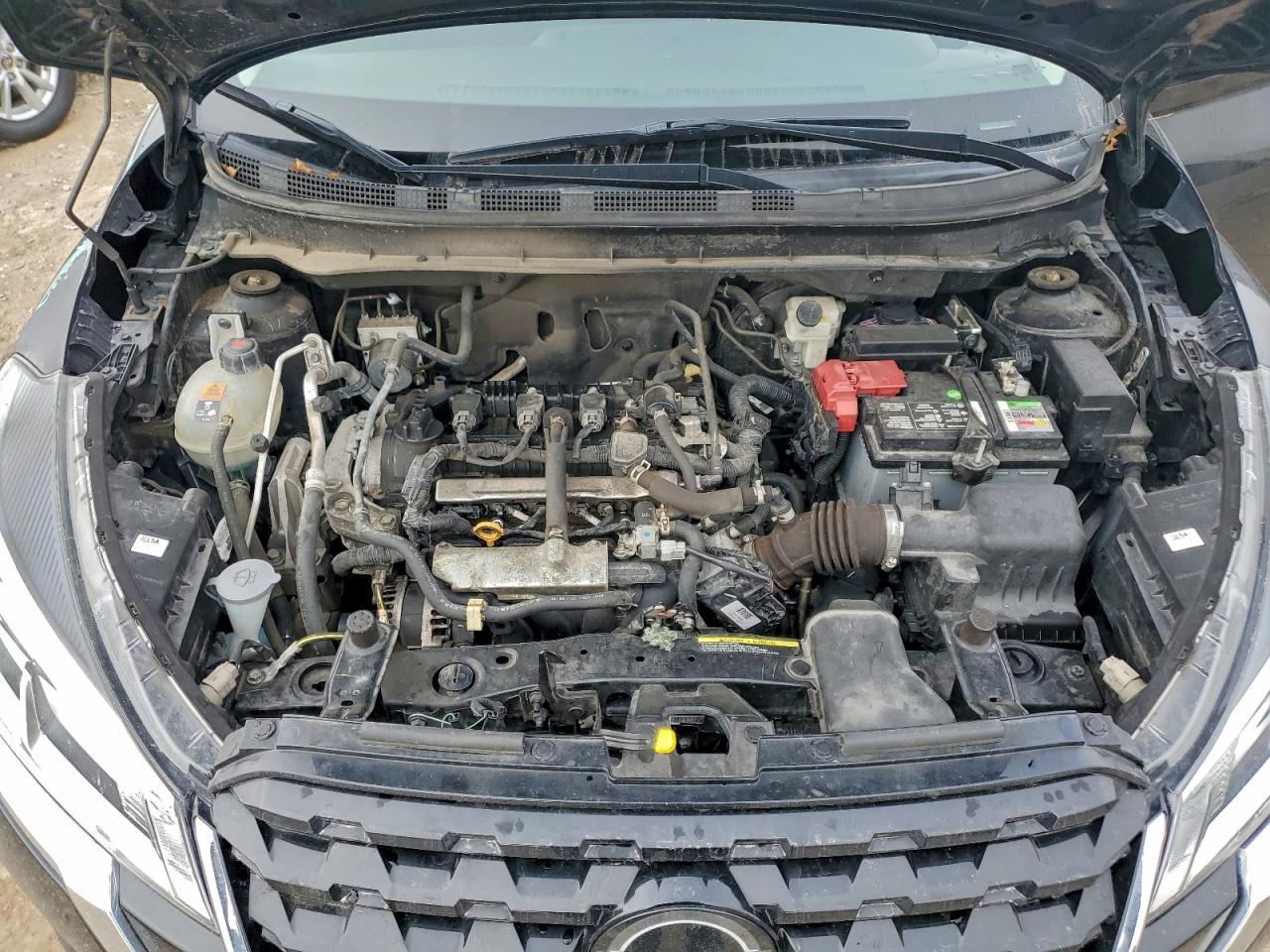 2022 NISSAN KICKS