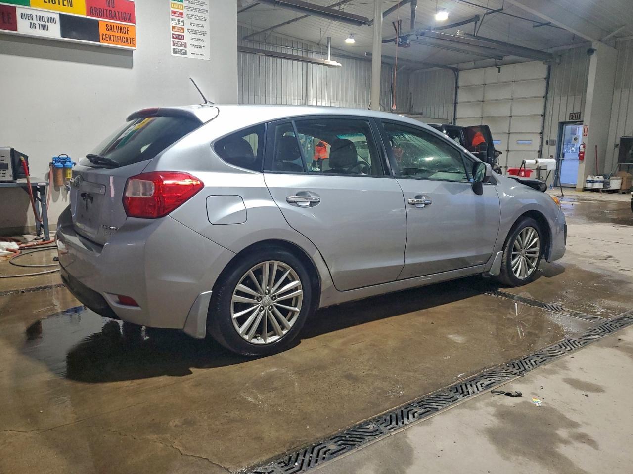 2013 SUBARU IMPREZA