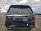2022 LAND ROVER RANGE ROVER