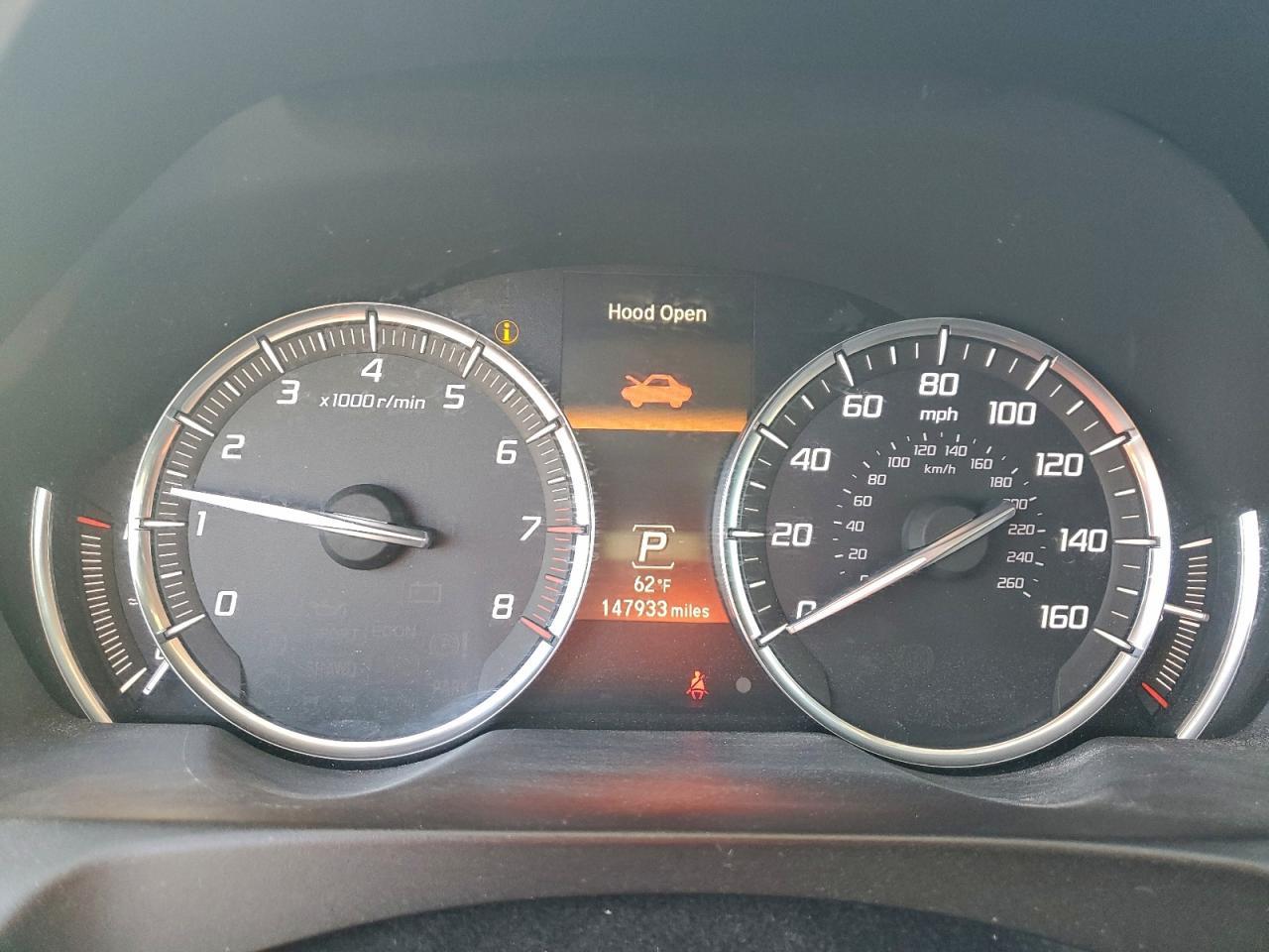 2018 ACURA TLX
