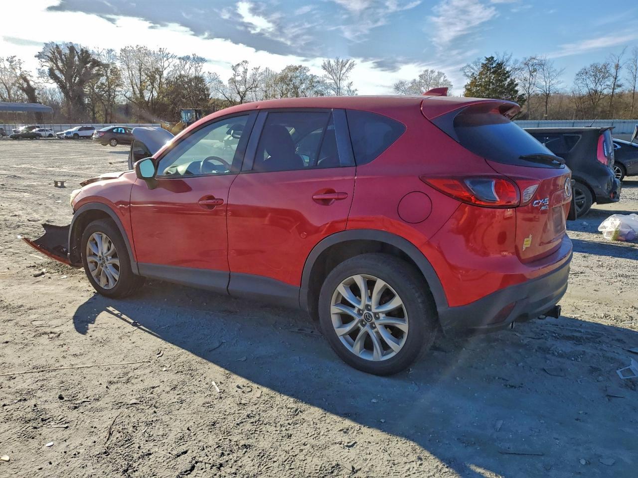 2015 MAZDA CX-5