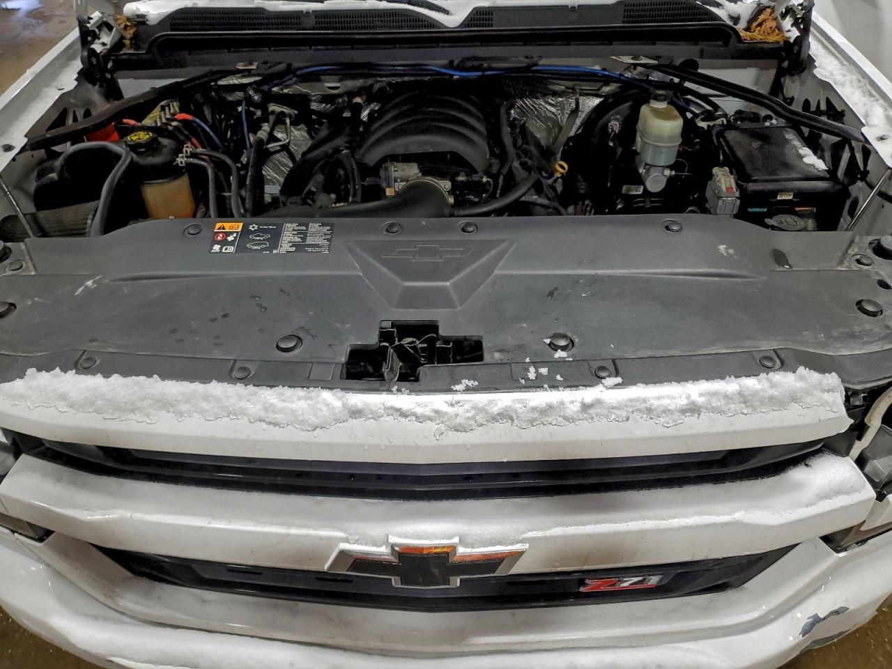 2016 CHEVROLET SILVERADO 1500