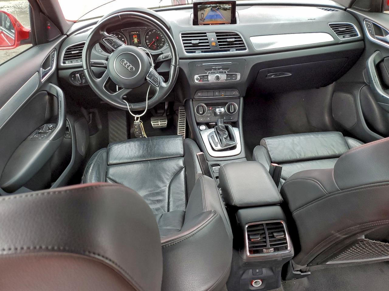 2016 AUDI Q3