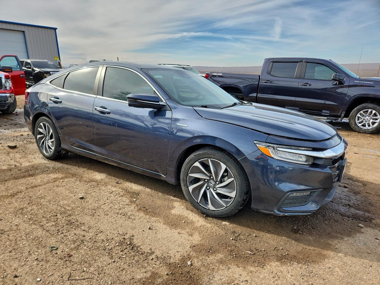 2020 HONDA Insight