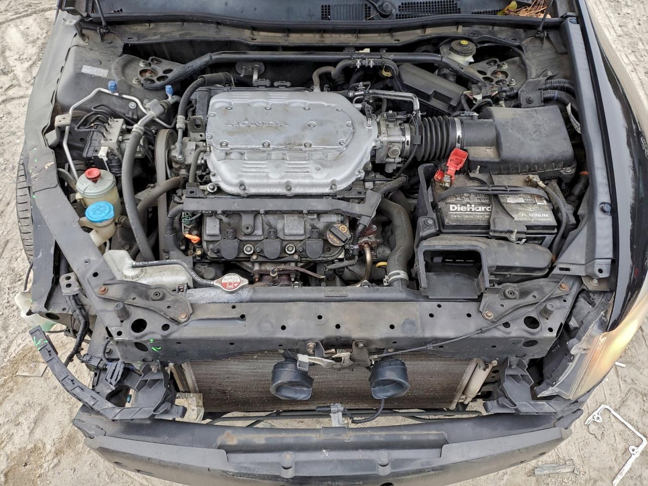 2012 HONDA ACCORD