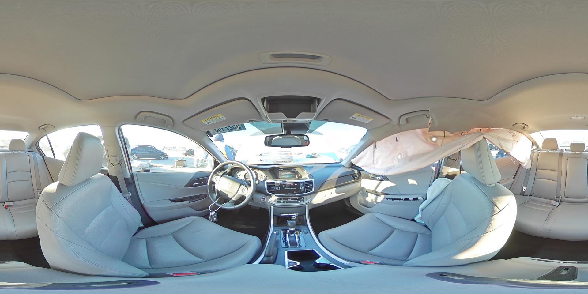 2015 HONDA ACCORD