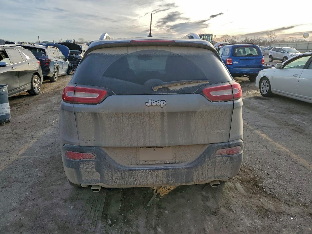 2014 JEEP CHEROKEE