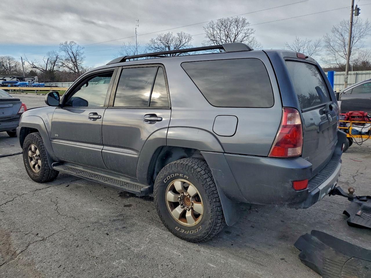 2003 TOYOTA 4Runner