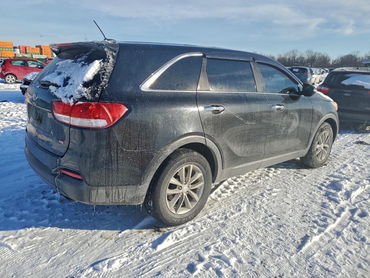 2016 KIA SORENTO