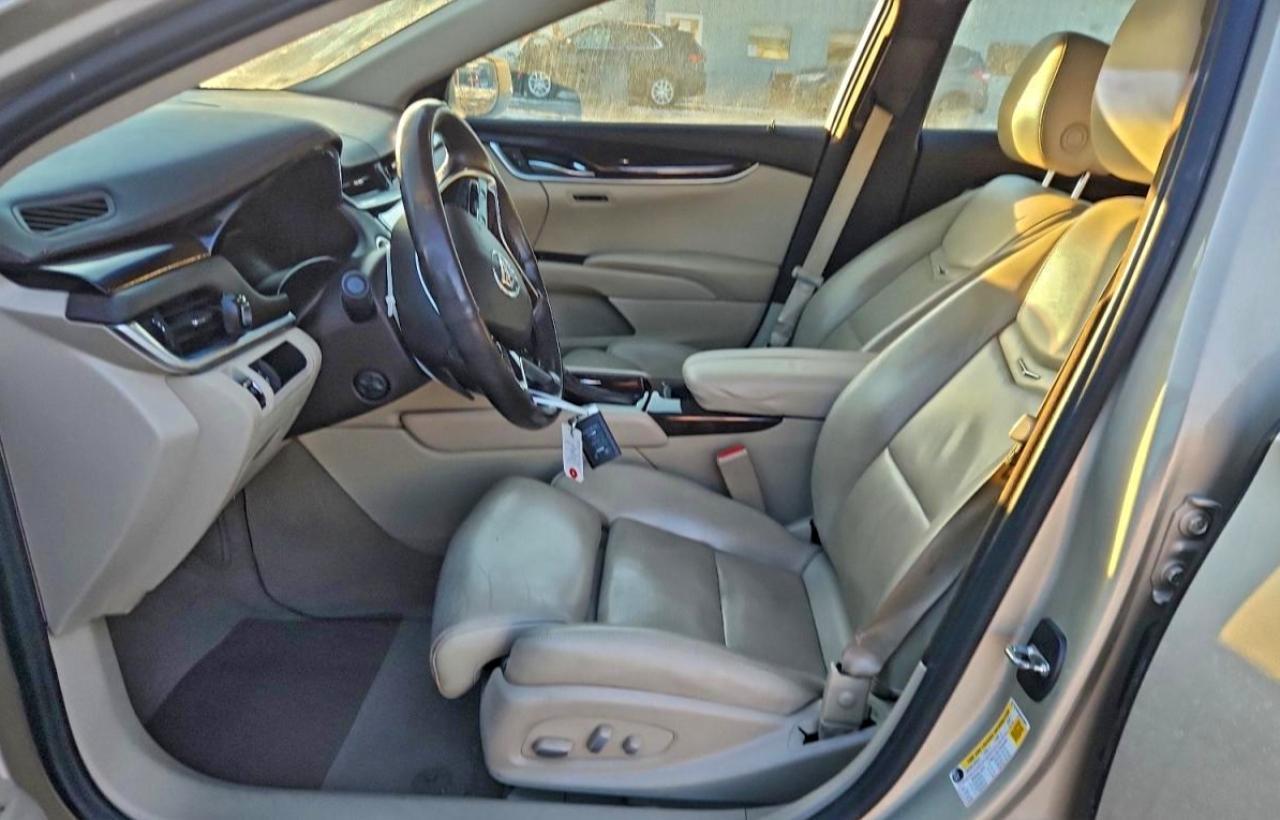 2014 CADILLAC XTS