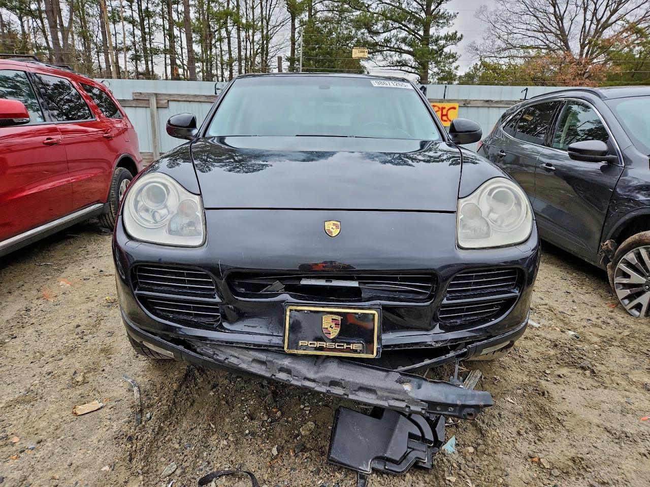 2006 PORSCHE CAYENNE