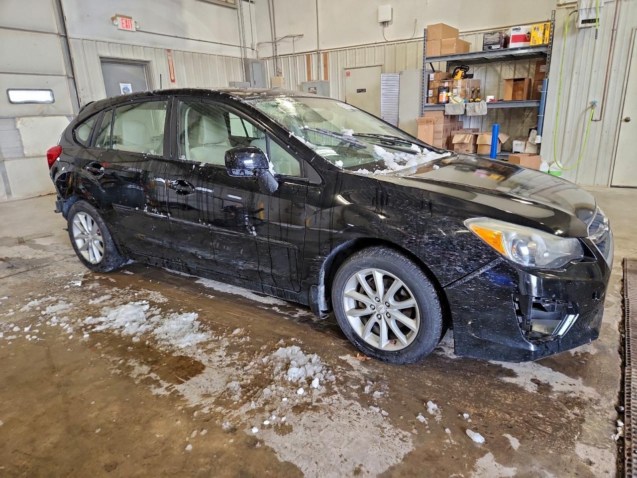 2013 SUBARU IMPREZA