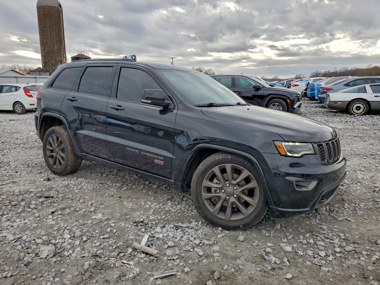 2016 JEEP Grand Cherokee