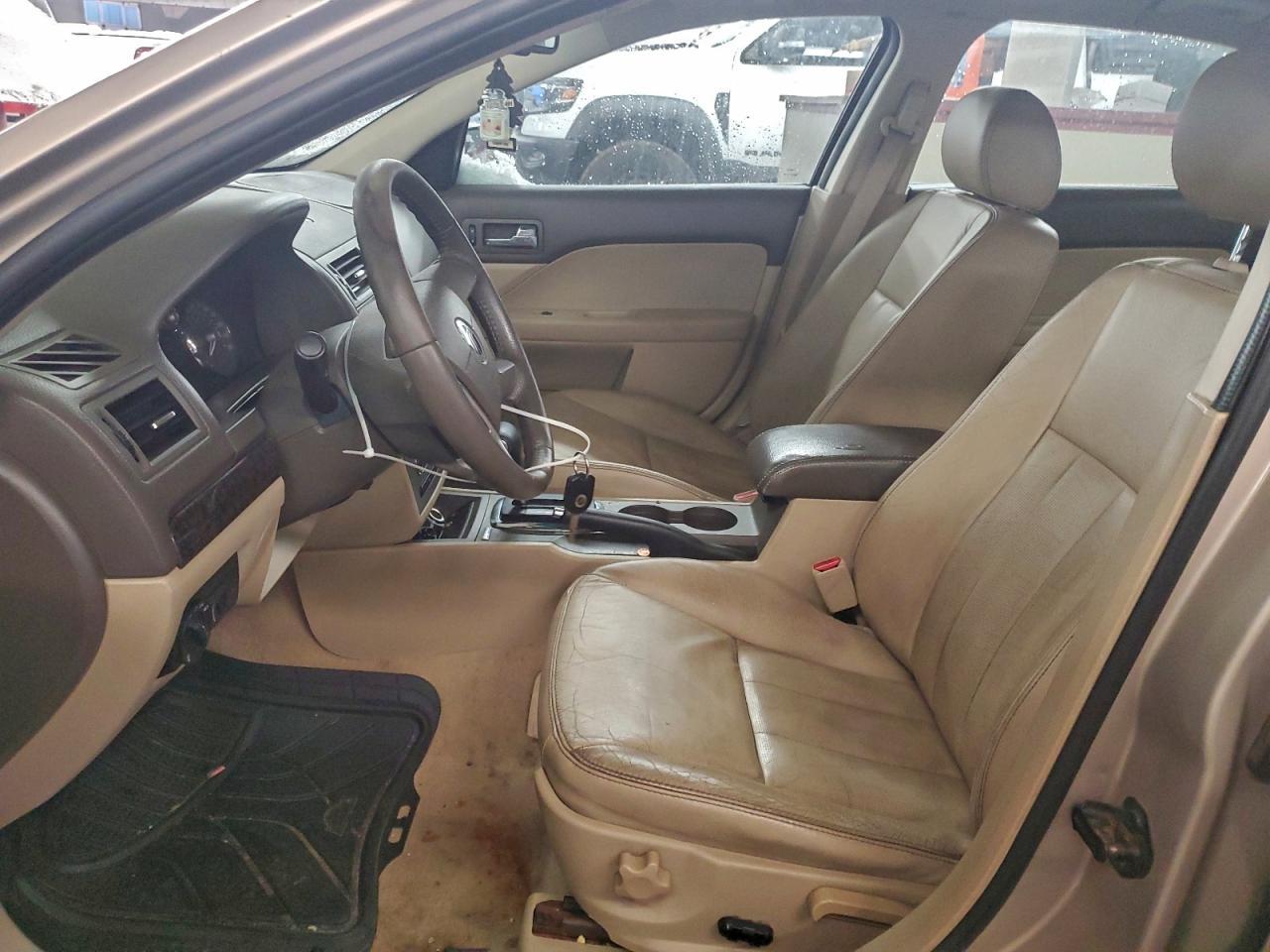 2008 MERCURY Milan