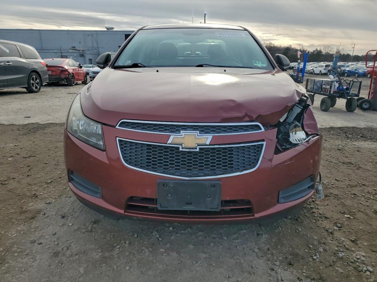2012 CHEVROLET CRUZE