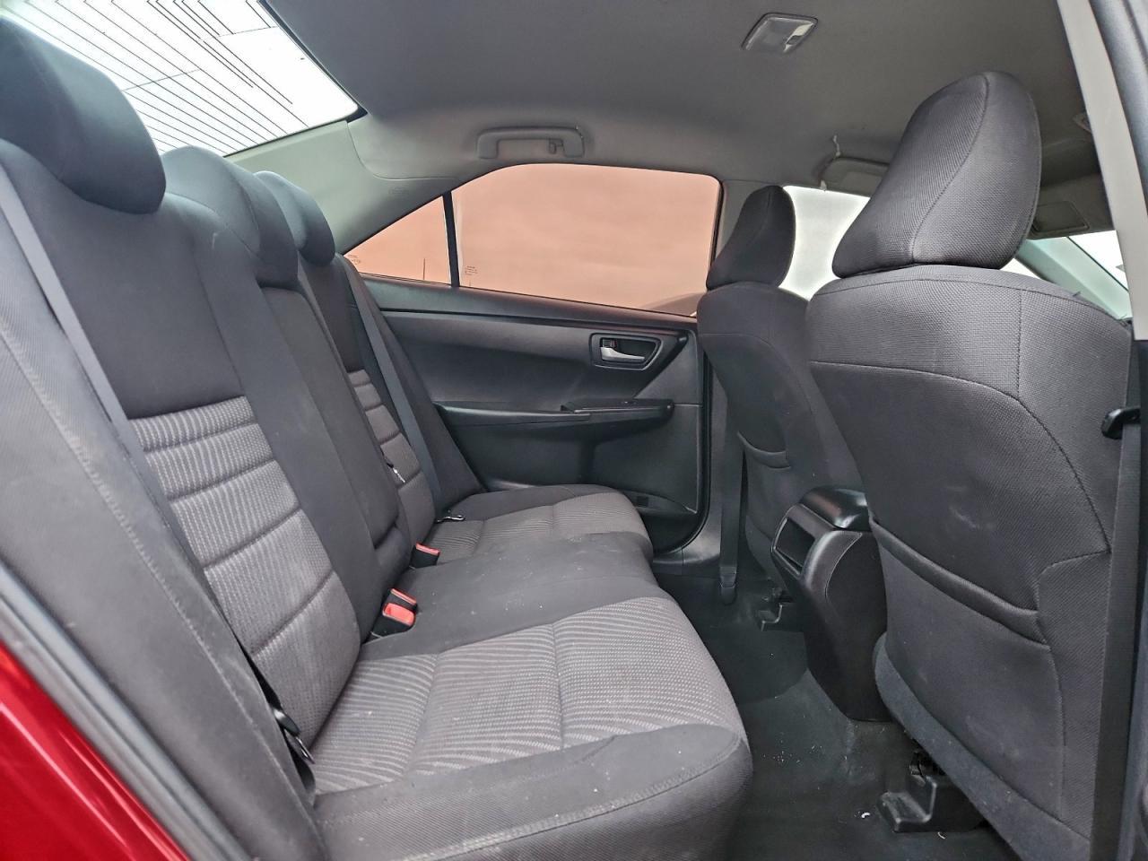 2016 TOYOTA CAMRY
