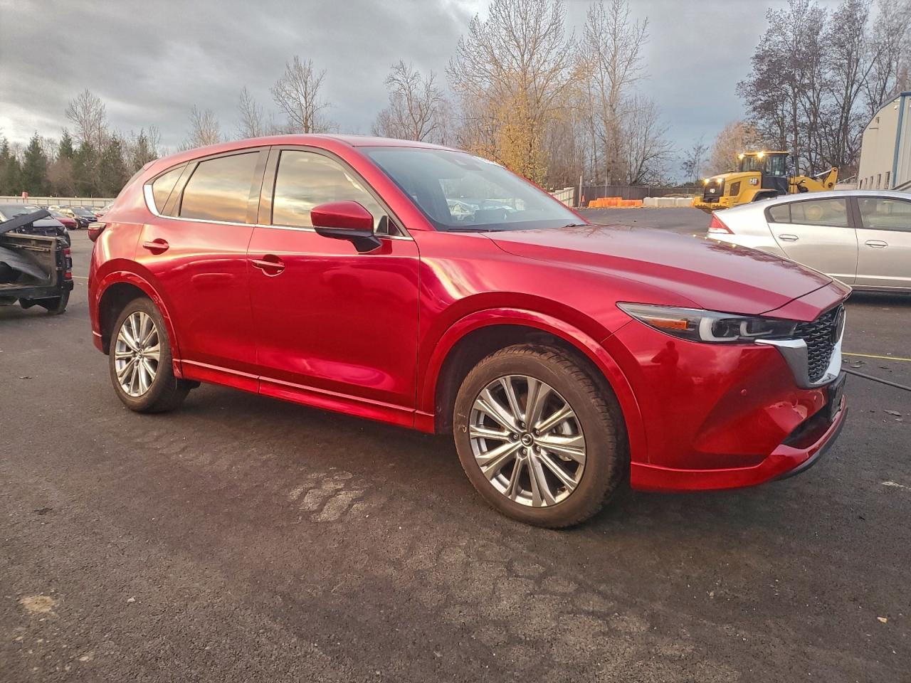 2023 MAZDA CX-5