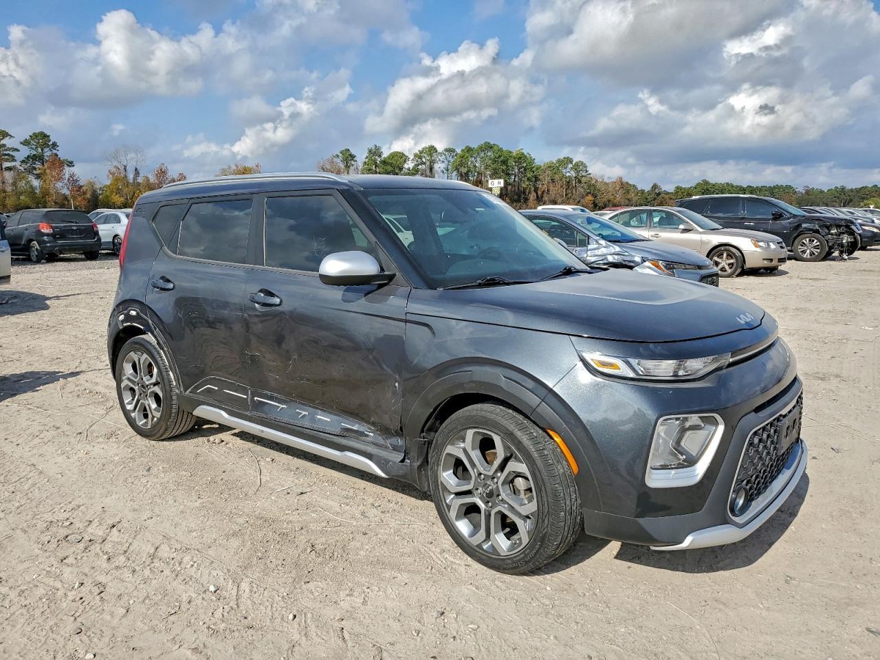 2022 KIA SOUL