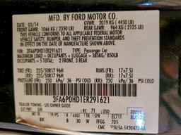 2014 FORD FUSION