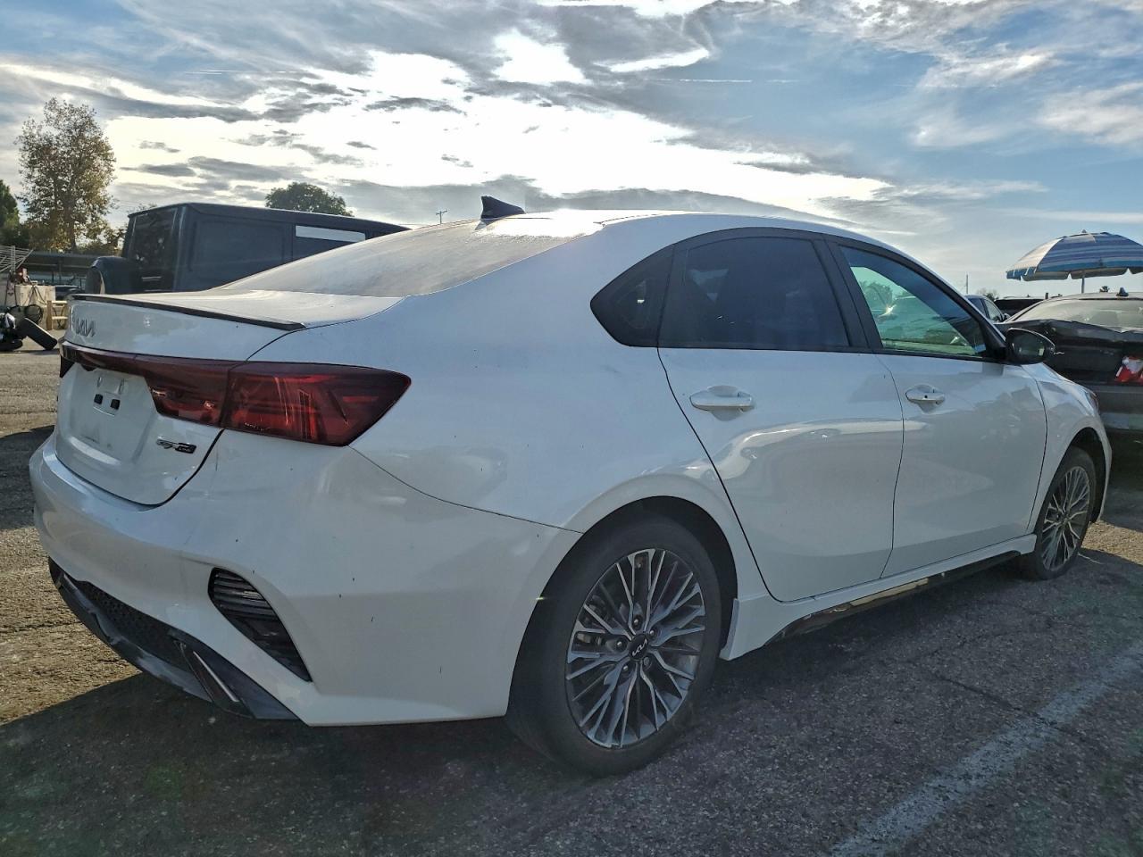 2022 KIA FORTE