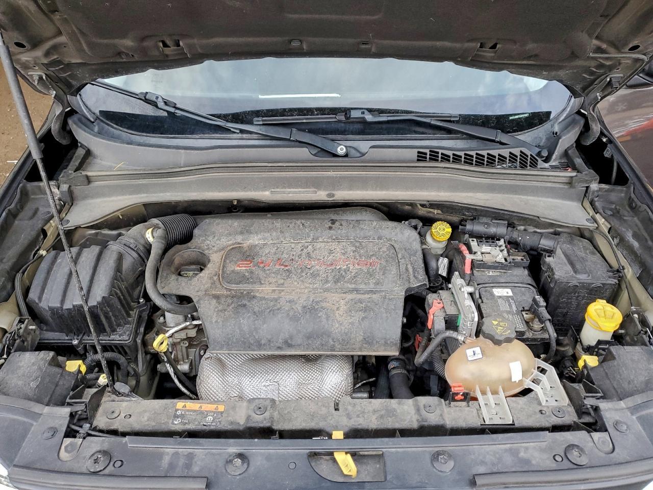 2016 JEEP Renegade