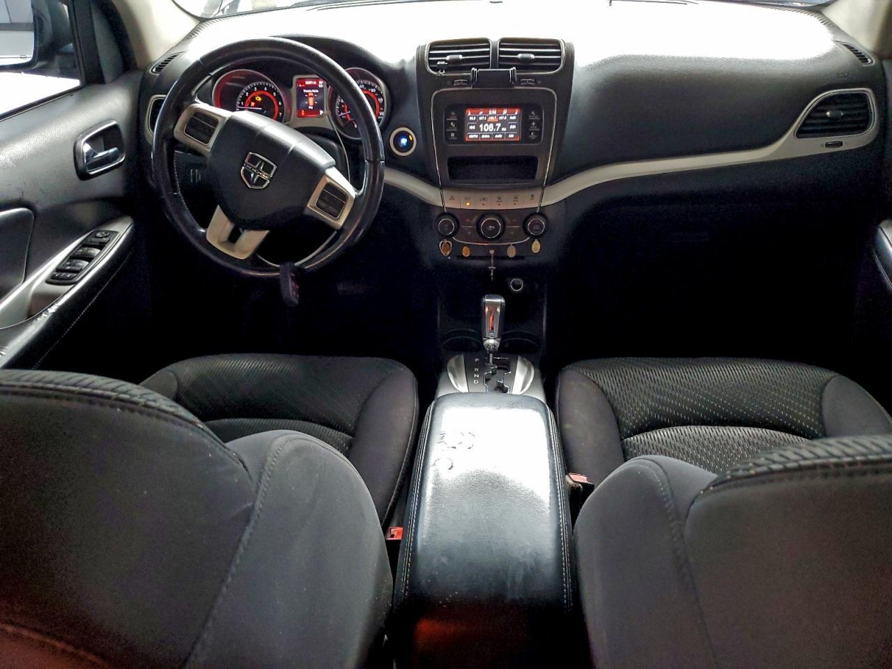 2013 DODGE JOURNEY